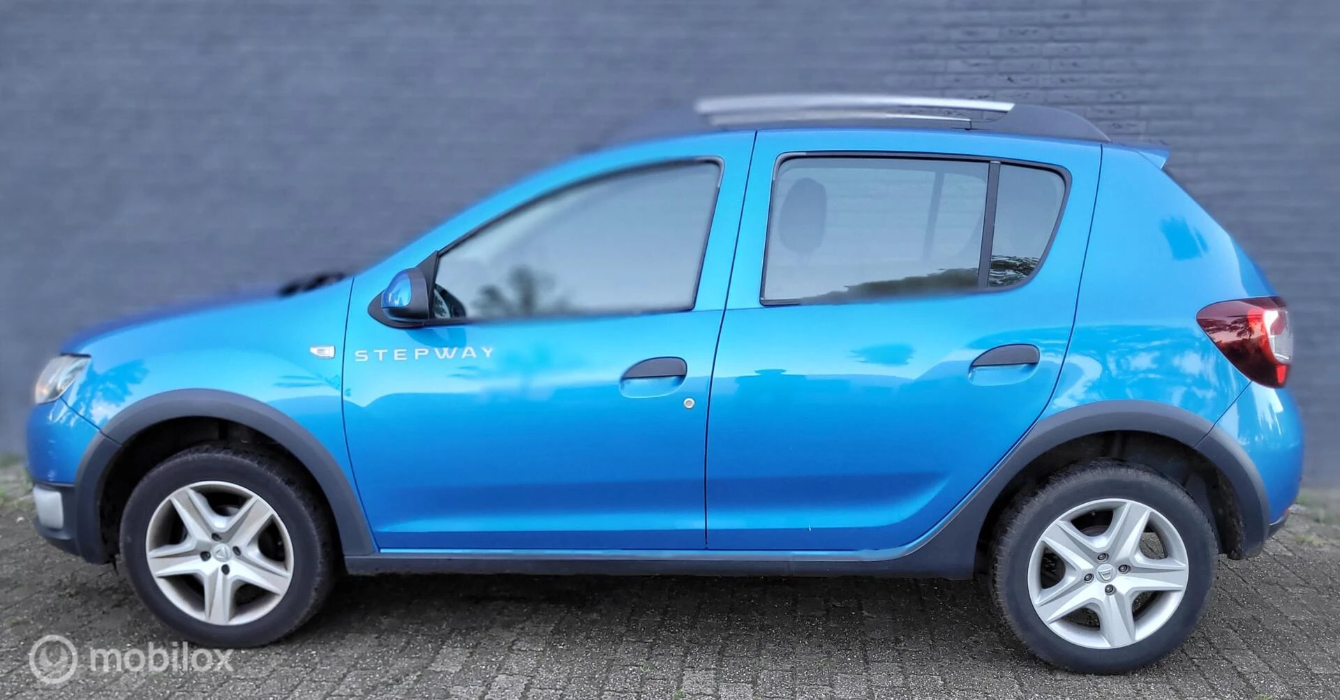 Hoofdafbeelding Dacia Sandero Stepway