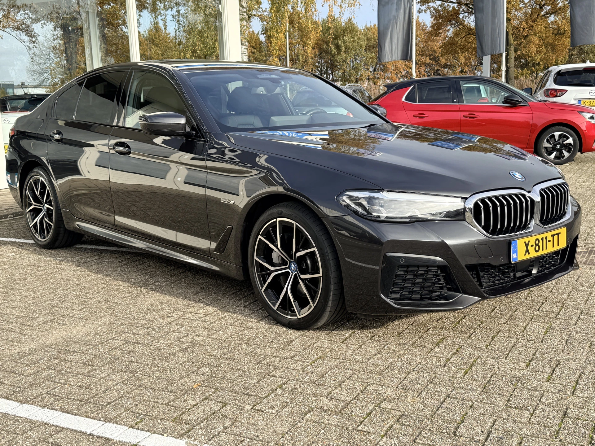 Hoofdafbeelding BMW 5 Serie