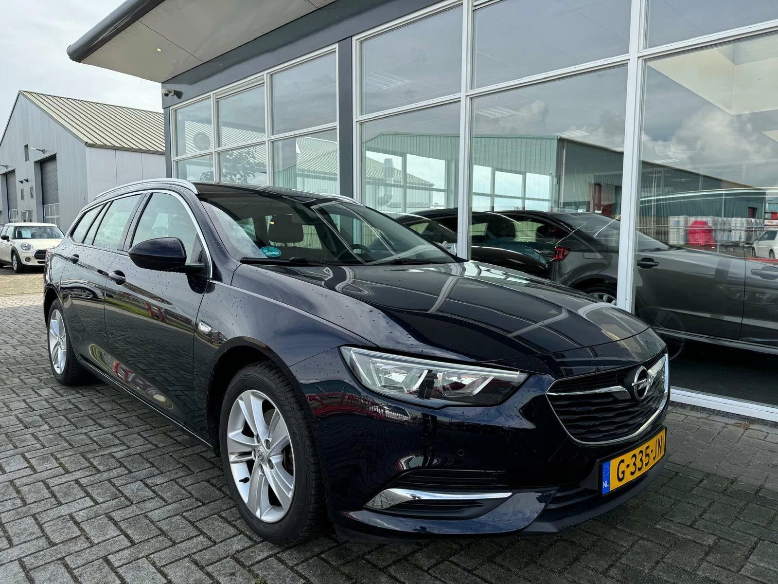 Hoofdafbeelding Opel Insignia