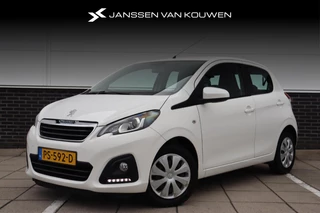 Peugeot 108 1.0 e-VTi Active * Airco * 5 deurs * Zuining