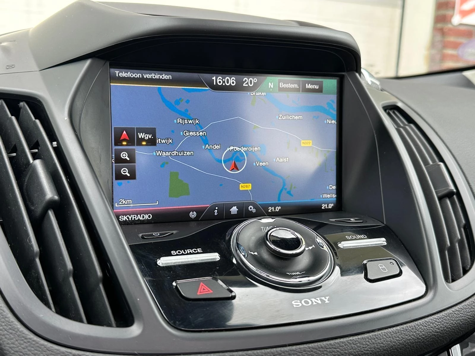 Hoofdafbeelding Ford Kuga