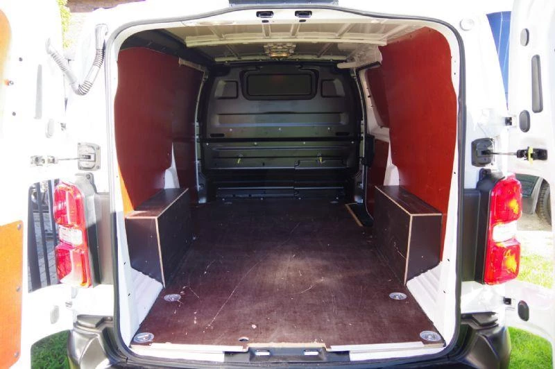 Hoofdafbeelding Toyota ProAce