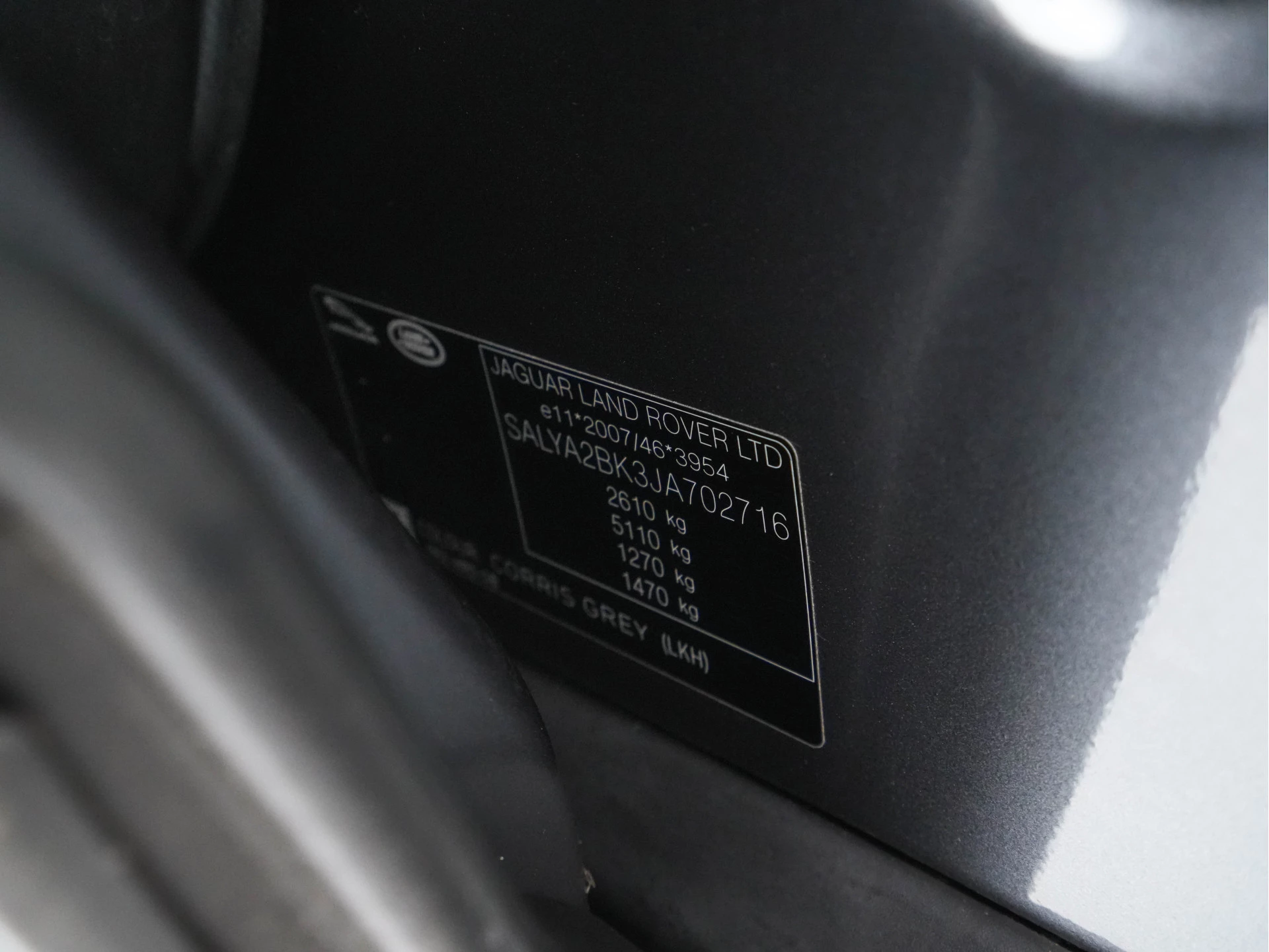 Hoofdafbeelding Land Rover Range Rover Velar