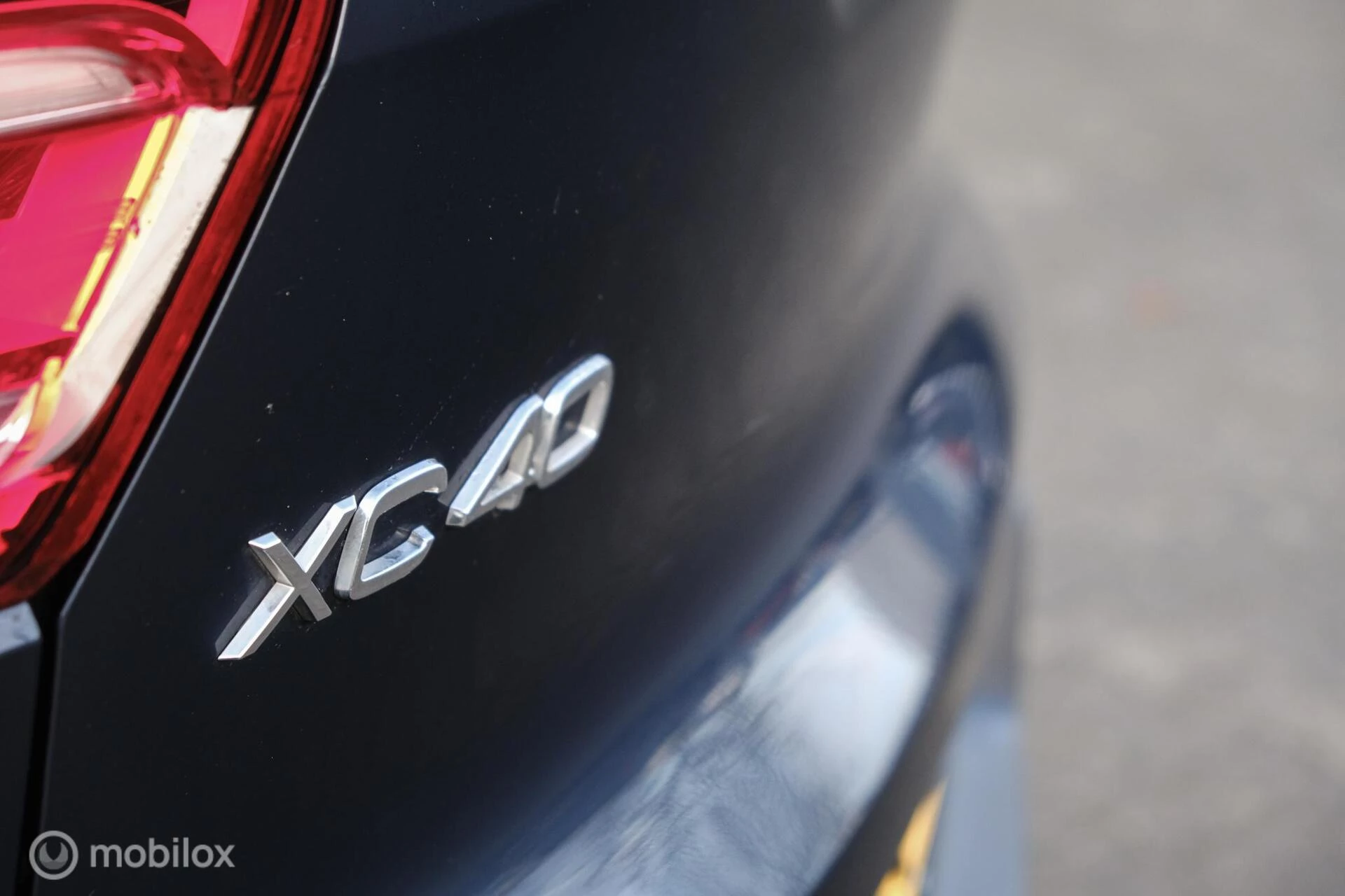 Hoofdafbeelding Volvo XC40