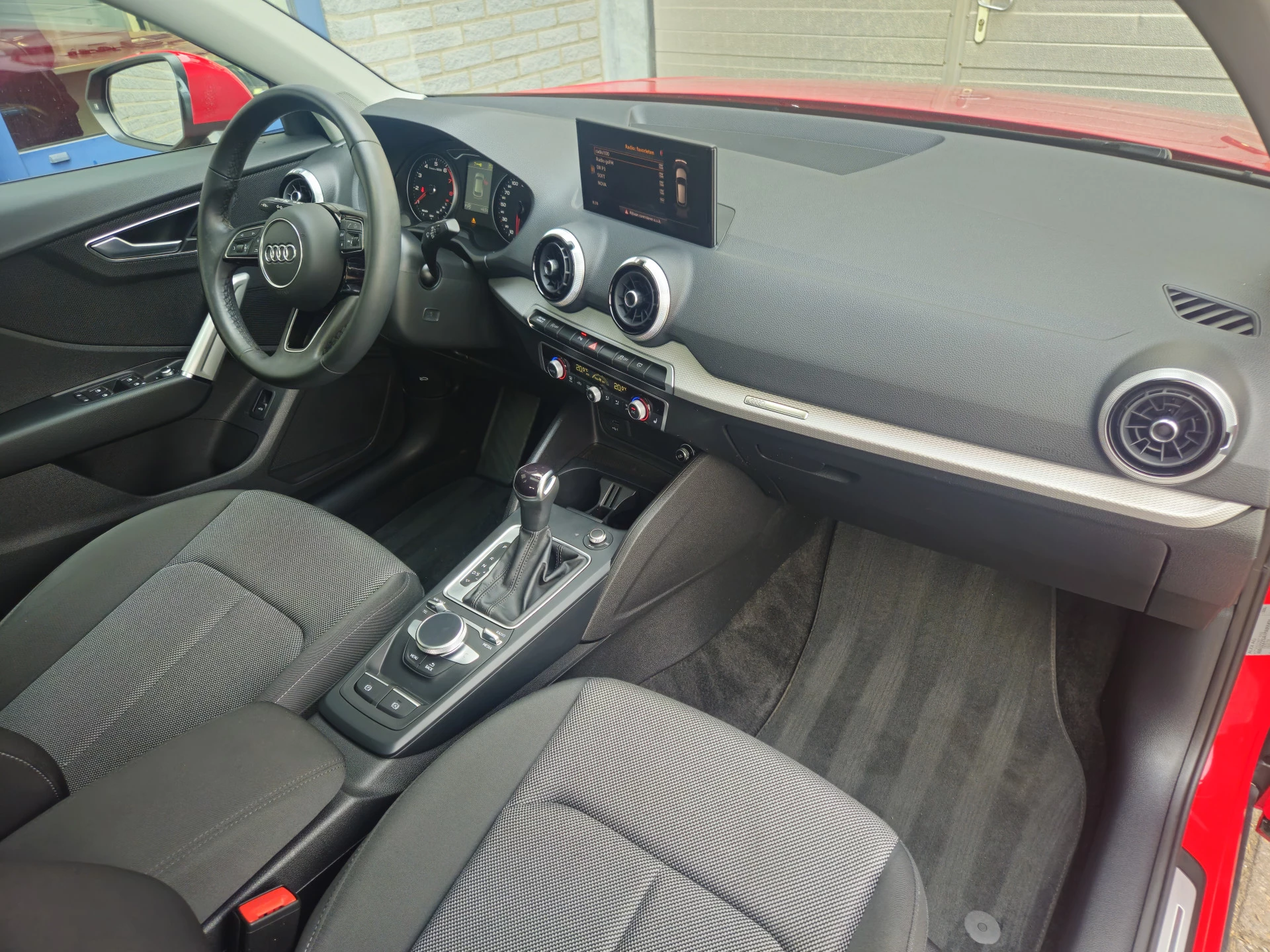 Hoofdafbeelding Audi Q2