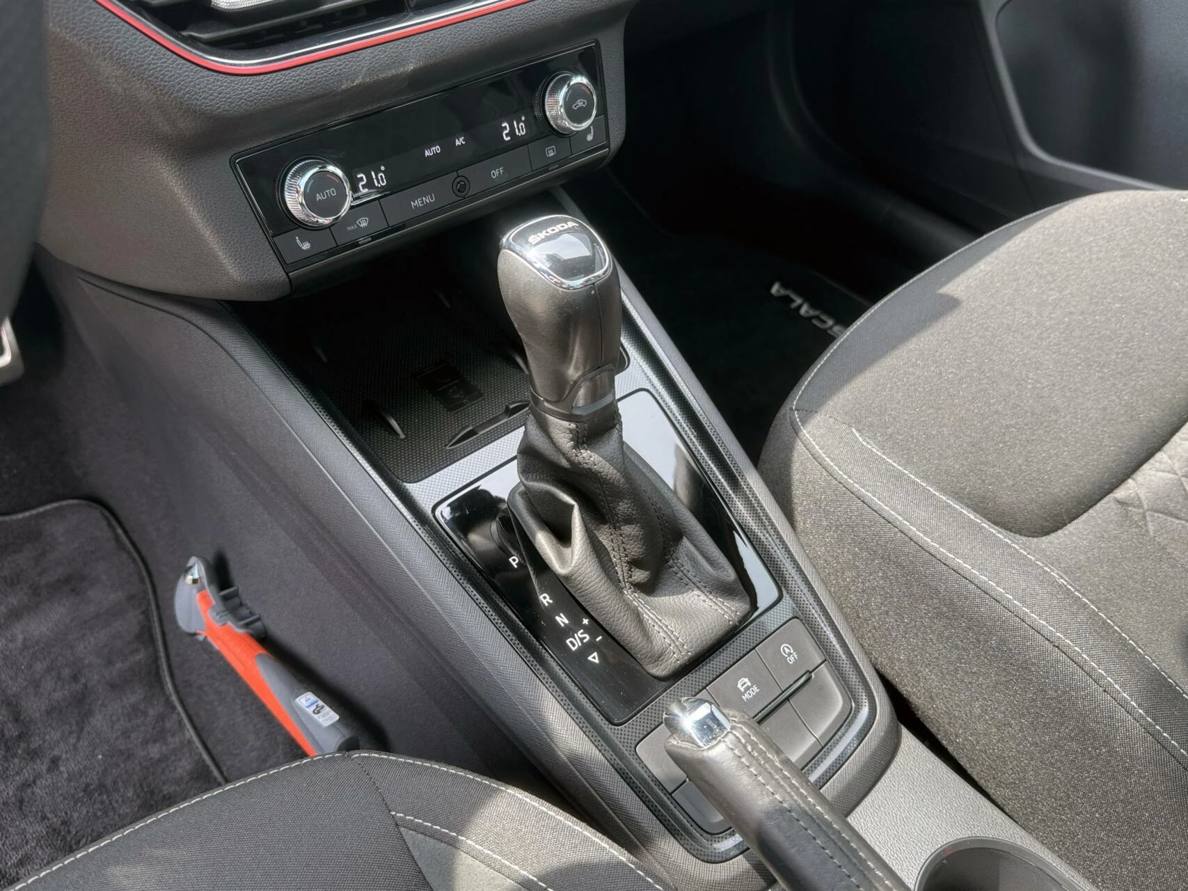 Hoofdafbeelding Škoda Scala