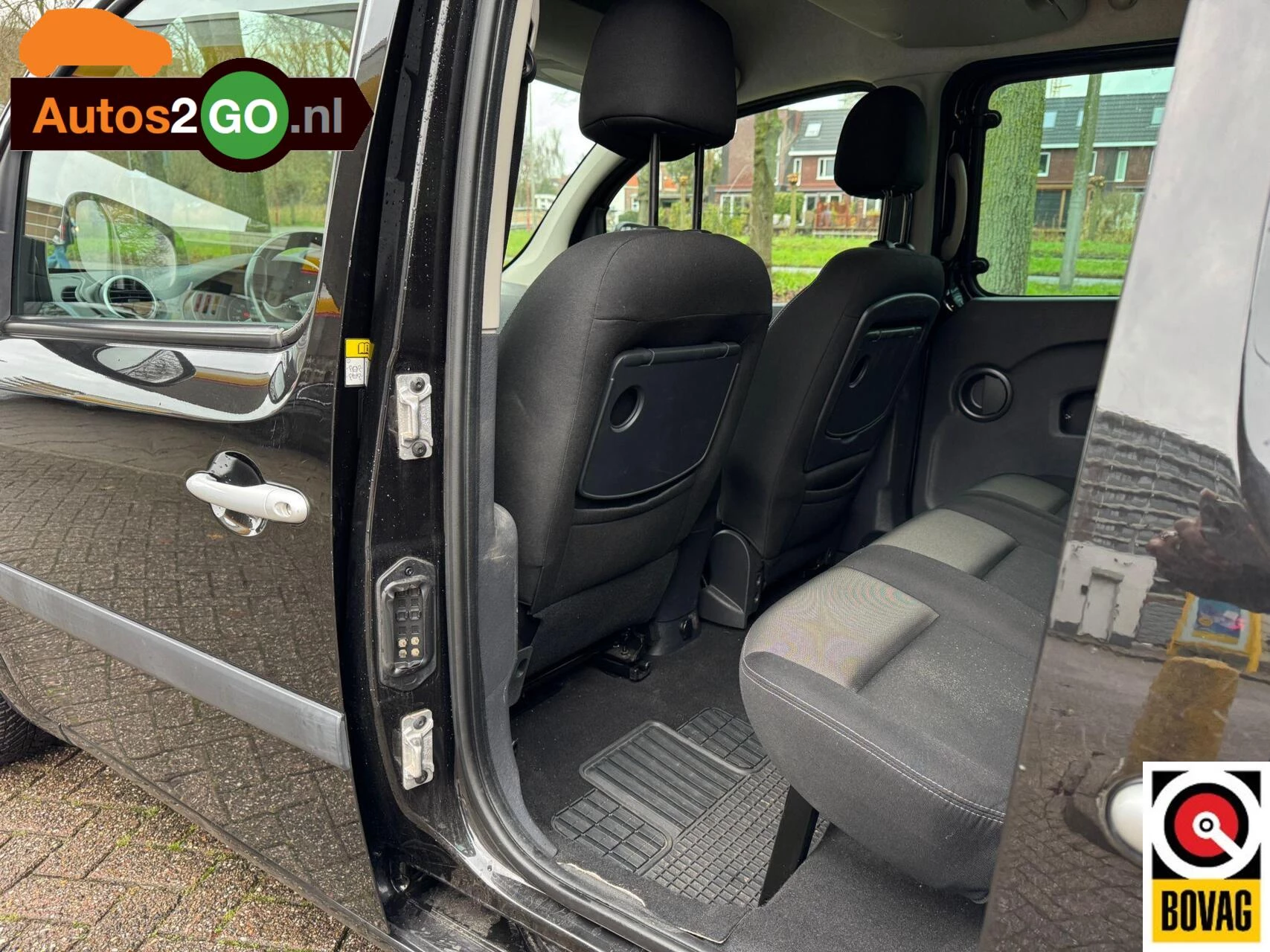 Hoofdafbeelding Renault Kangoo