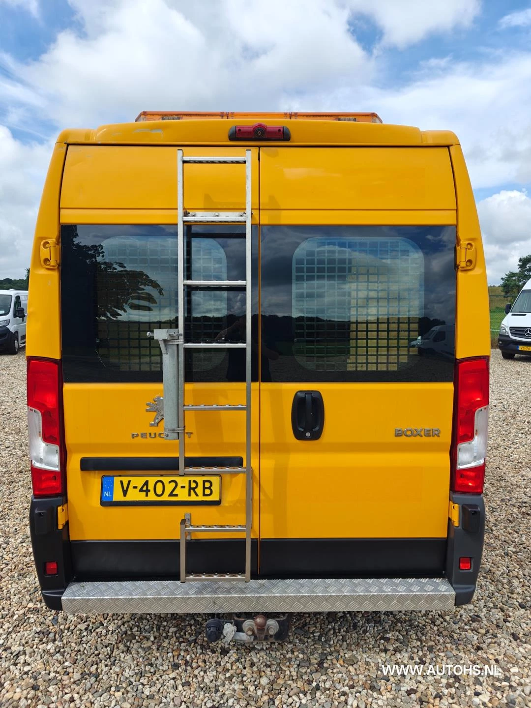 Hoofdafbeelding Peugeot Boxer