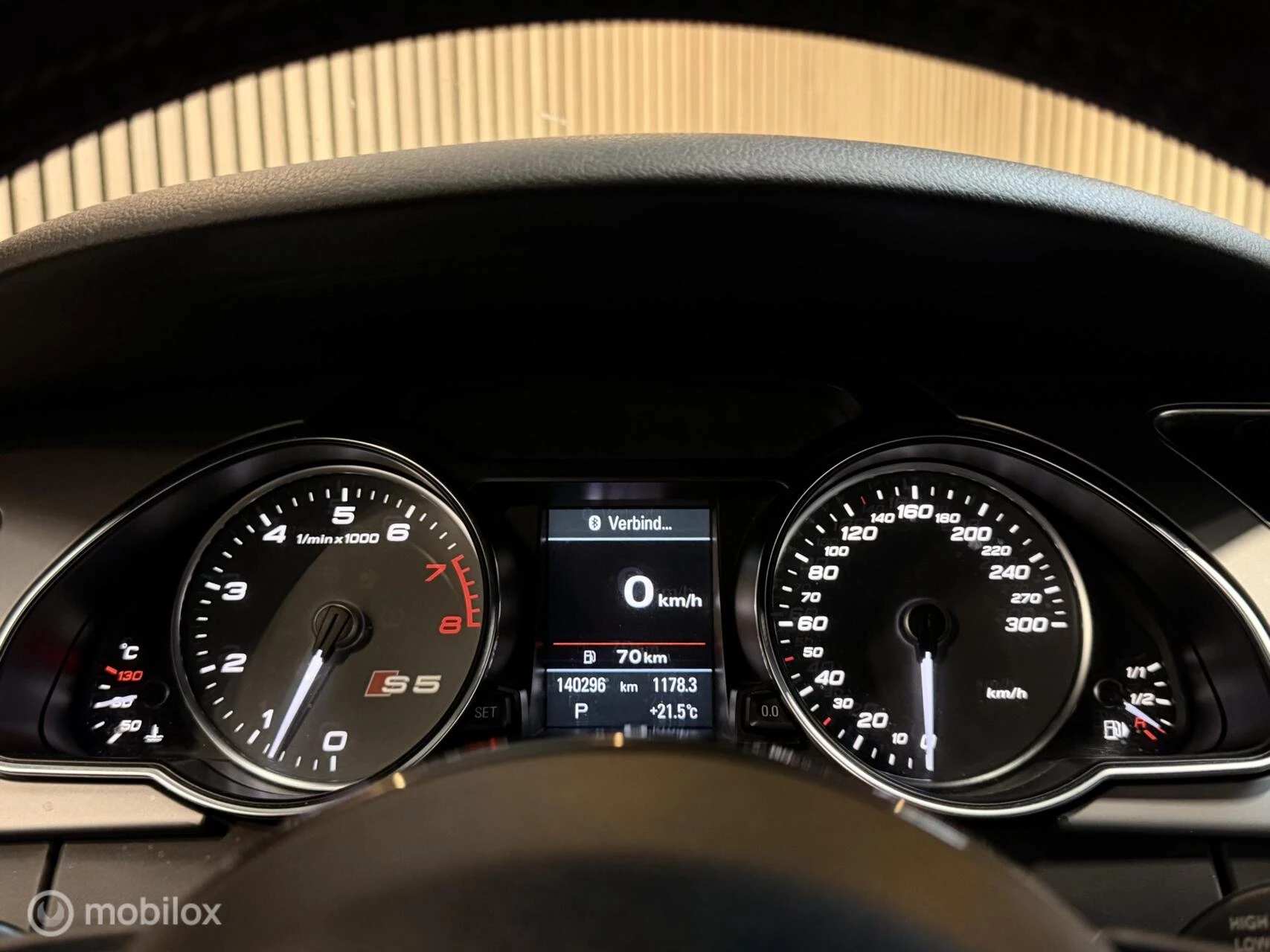 Hoofdafbeelding Audi S5
