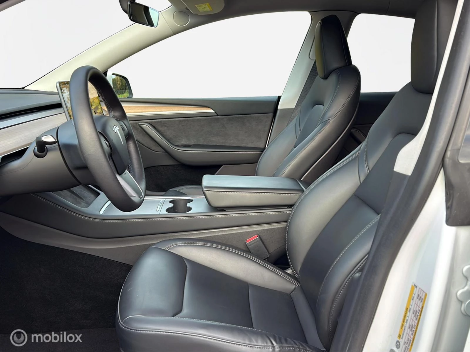 Hoofdafbeelding Tesla Model Y