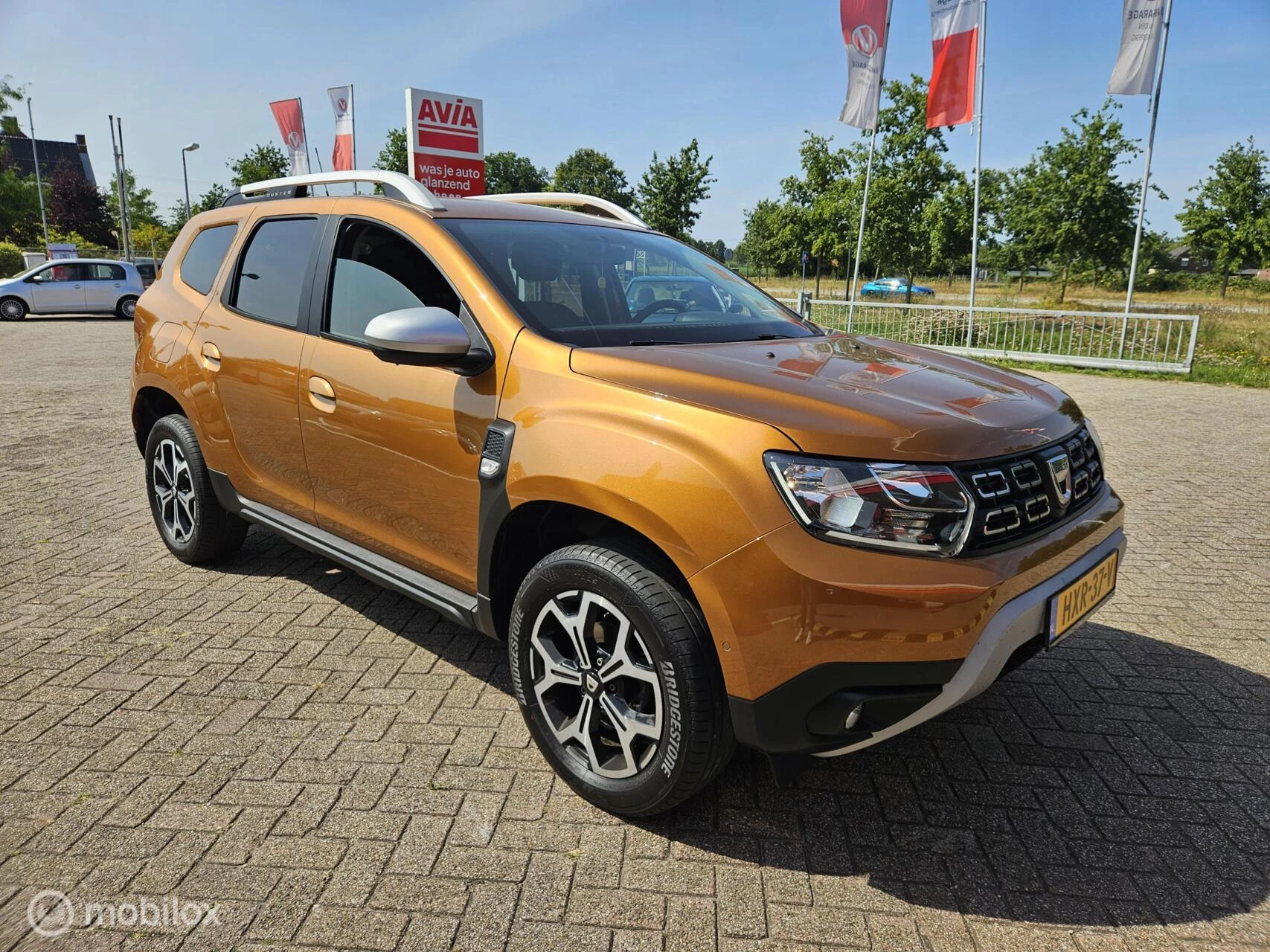Hoofdafbeelding Dacia Duster