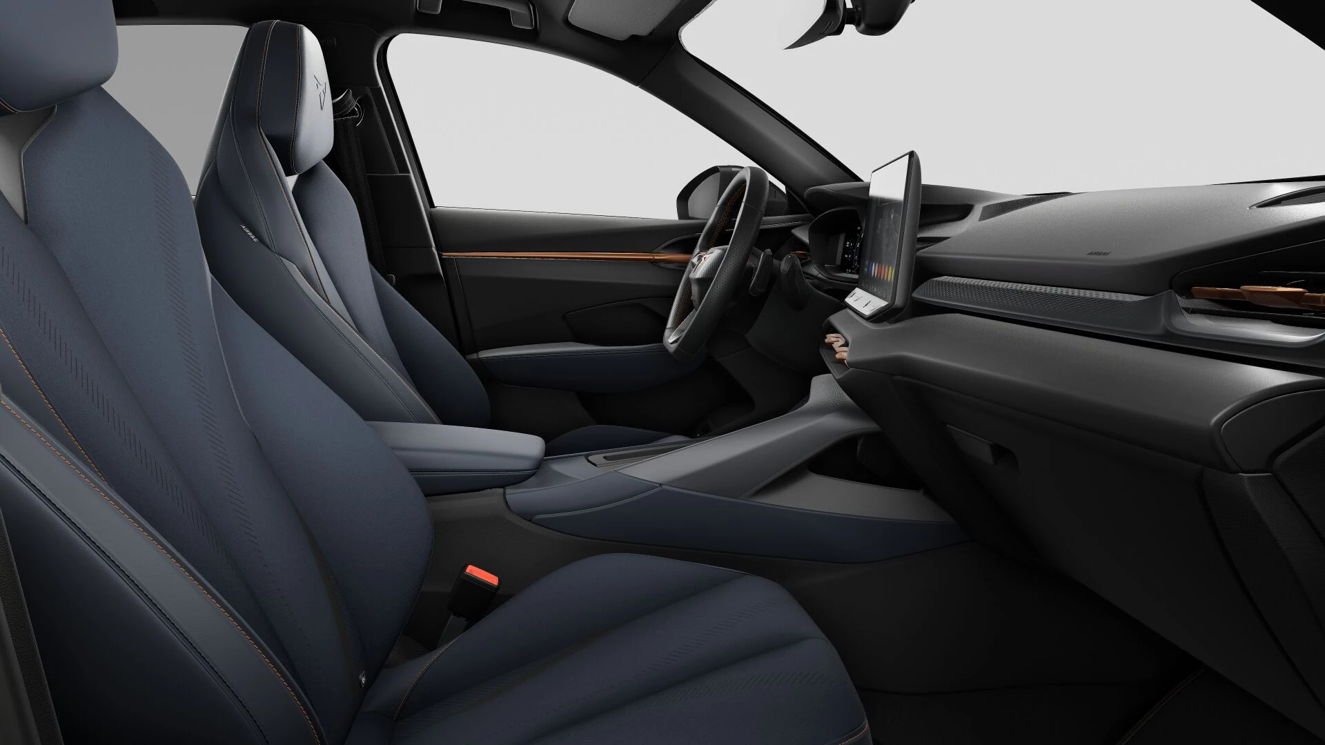 Hoofdafbeelding CUPRA Terramar