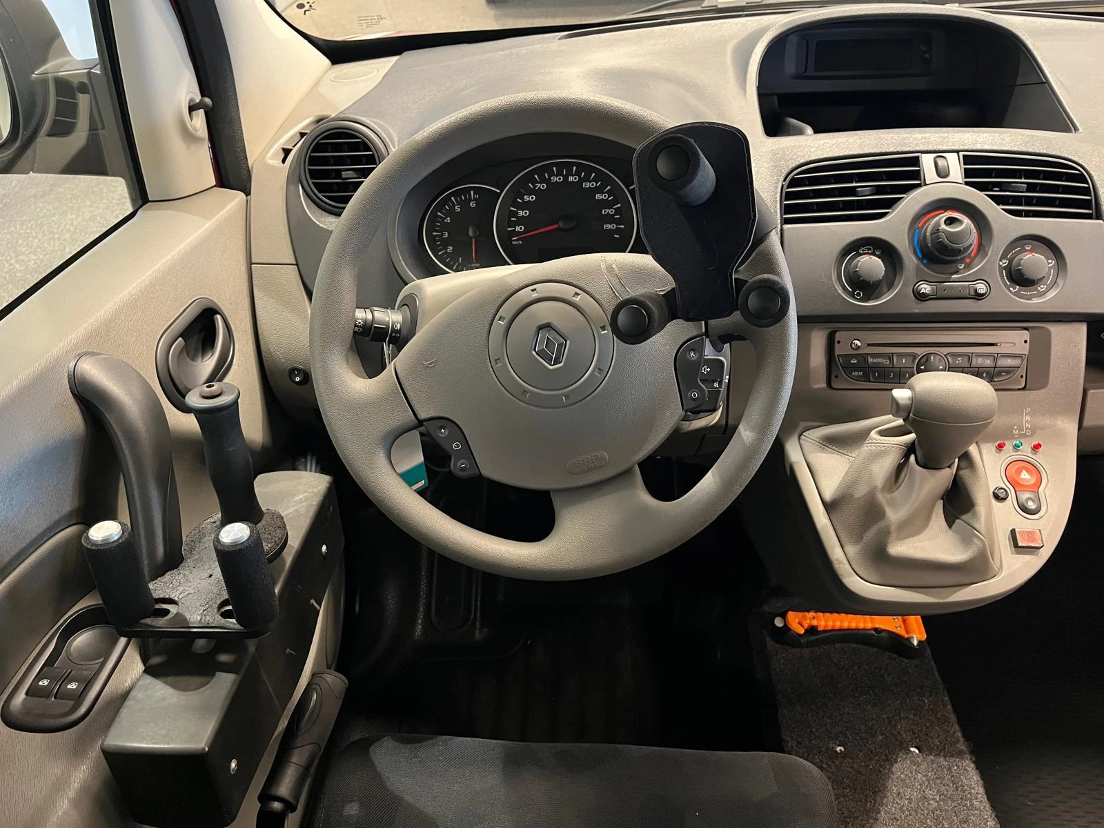 Hoofdafbeelding Renault Kangoo