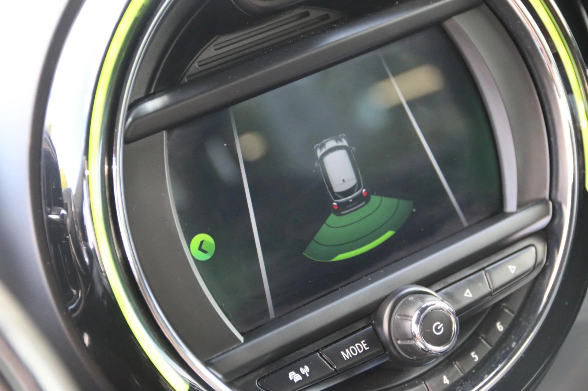 Hoofdafbeelding MINI Countryman