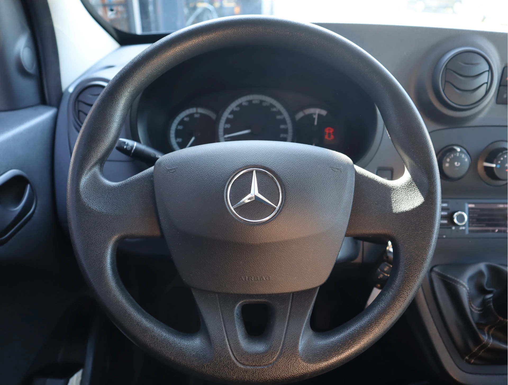 Hoofdafbeelding Mercedes-Benz Citan