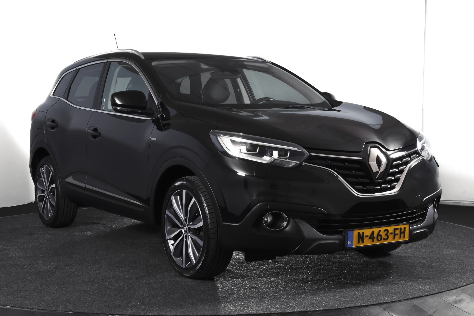 Hoofdafbeelding Renault Kadjar
