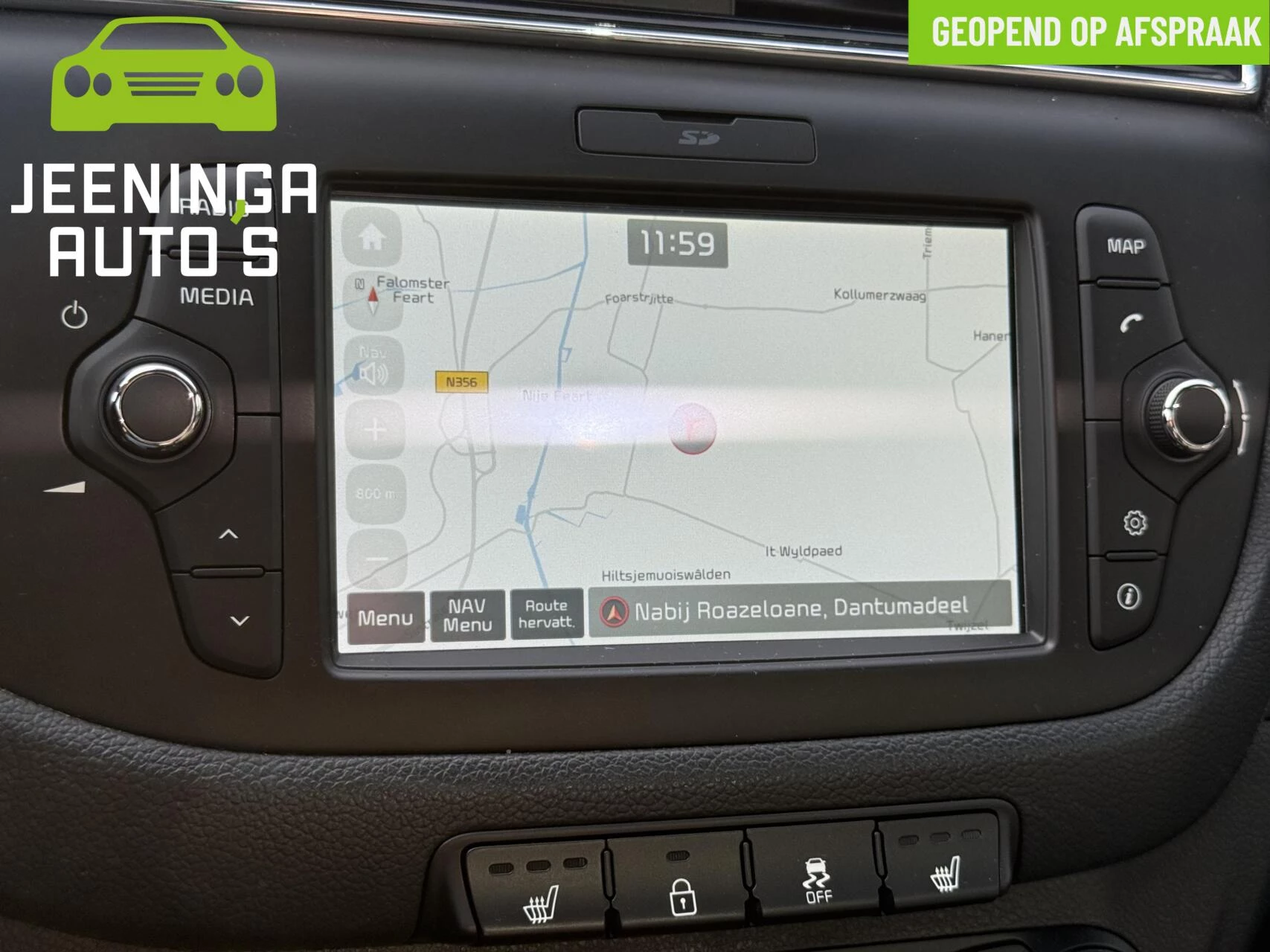 Hoofdafbeelding Kia cee'd