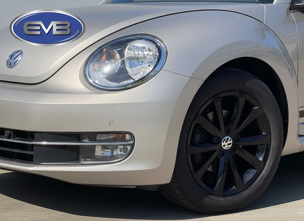 Hoofdafbeelding Volkswagen Beetle
