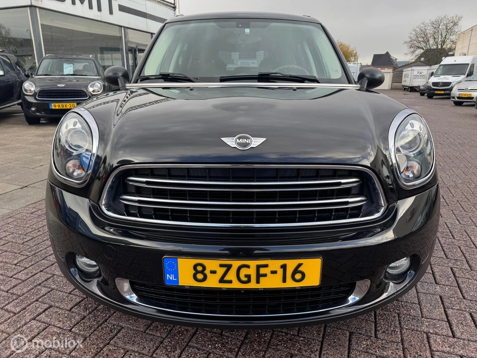 Hoofdafbeelding MINI Countryman