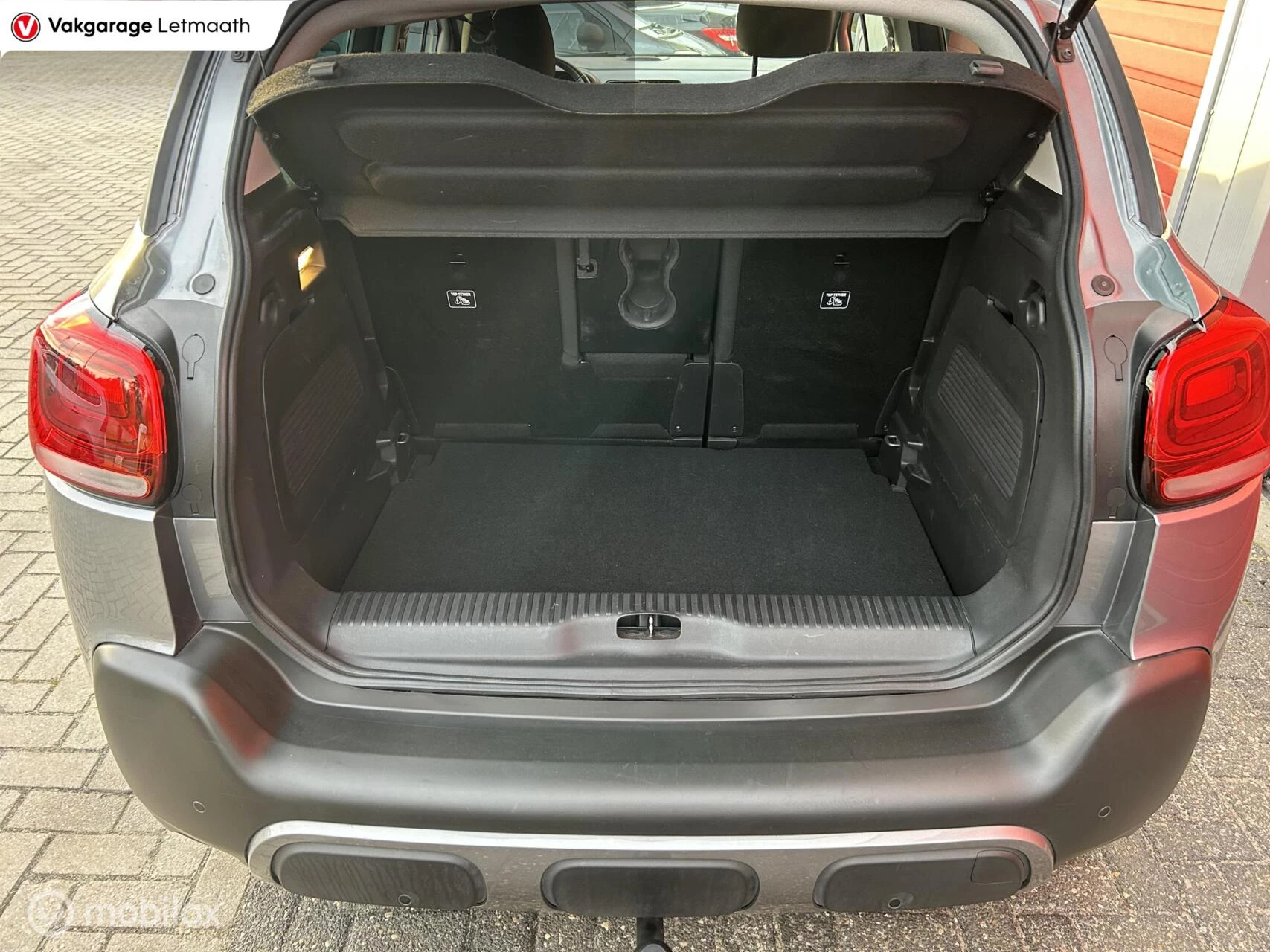 Hoofdafbeelding Citroën C3 Aircross