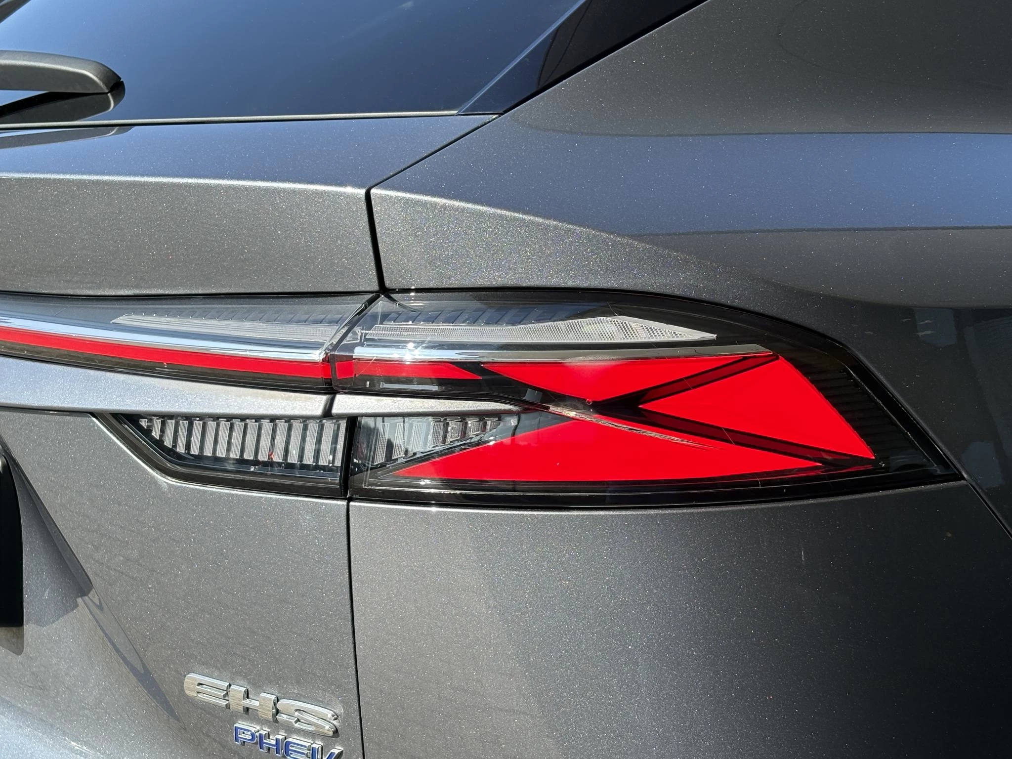 Hoofdafbeelding MG HS