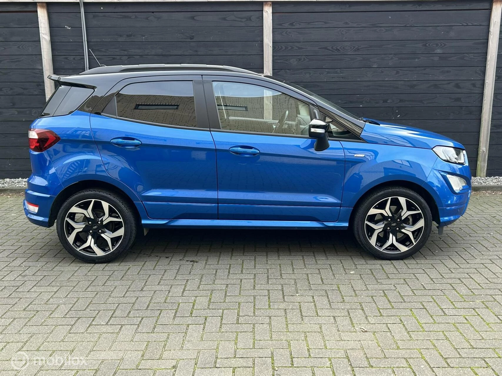 Hoofdafbeelding Ford EcoSport