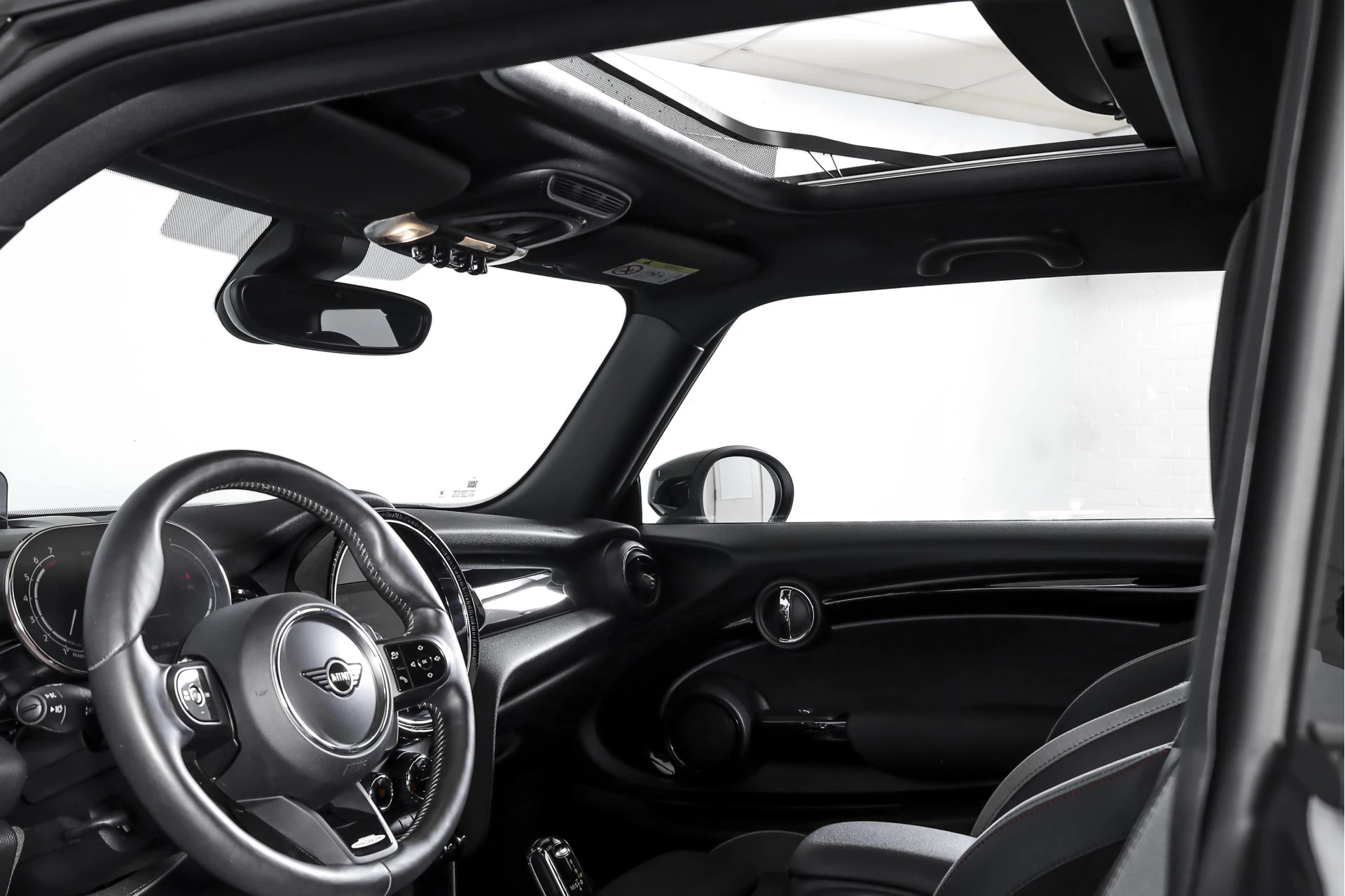 Hoofdafbeelding MINI Cooper S