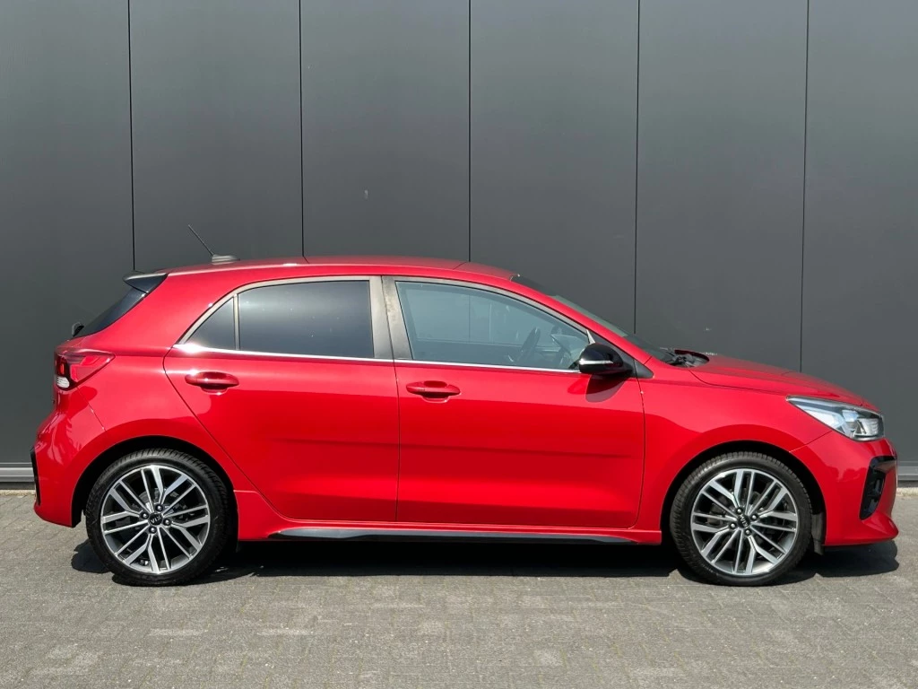 Hoofdafbeelding Kia Rio