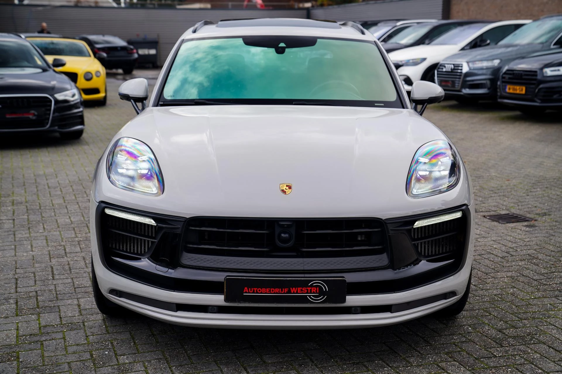 Hoofdafbeelding Porsche Macan
