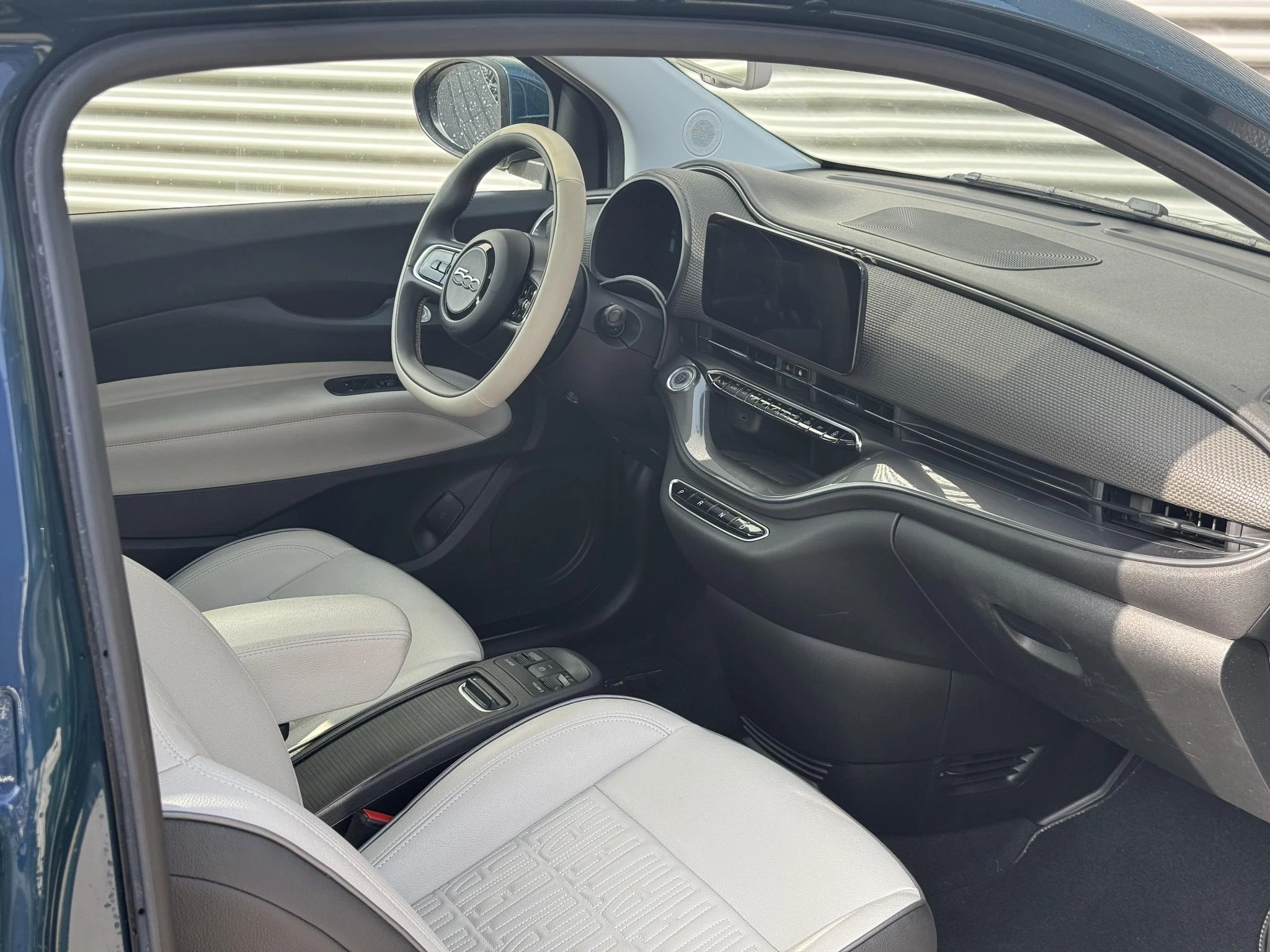 Hoofdafbeelding Fiat 500e