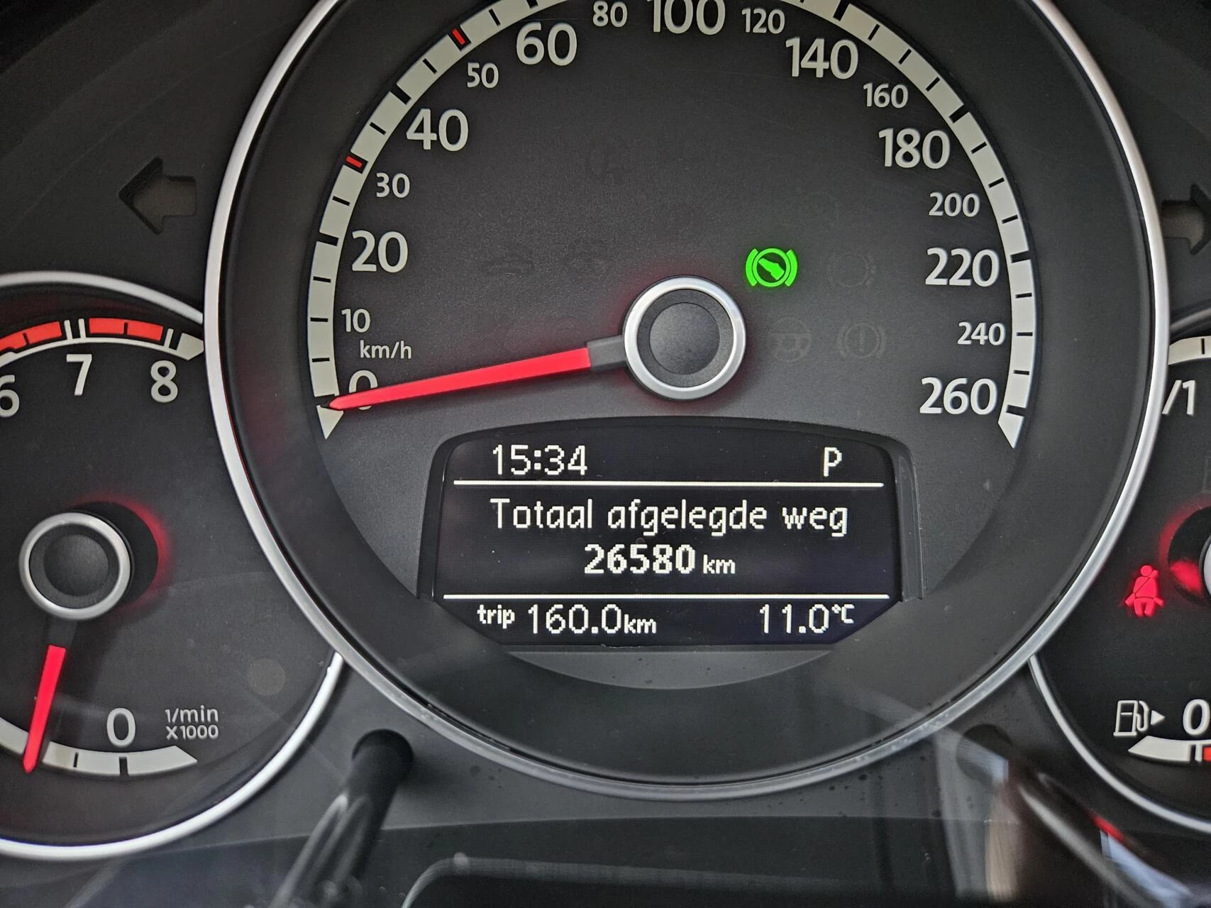 Hoofdafbeelding Volkswagen Beetle