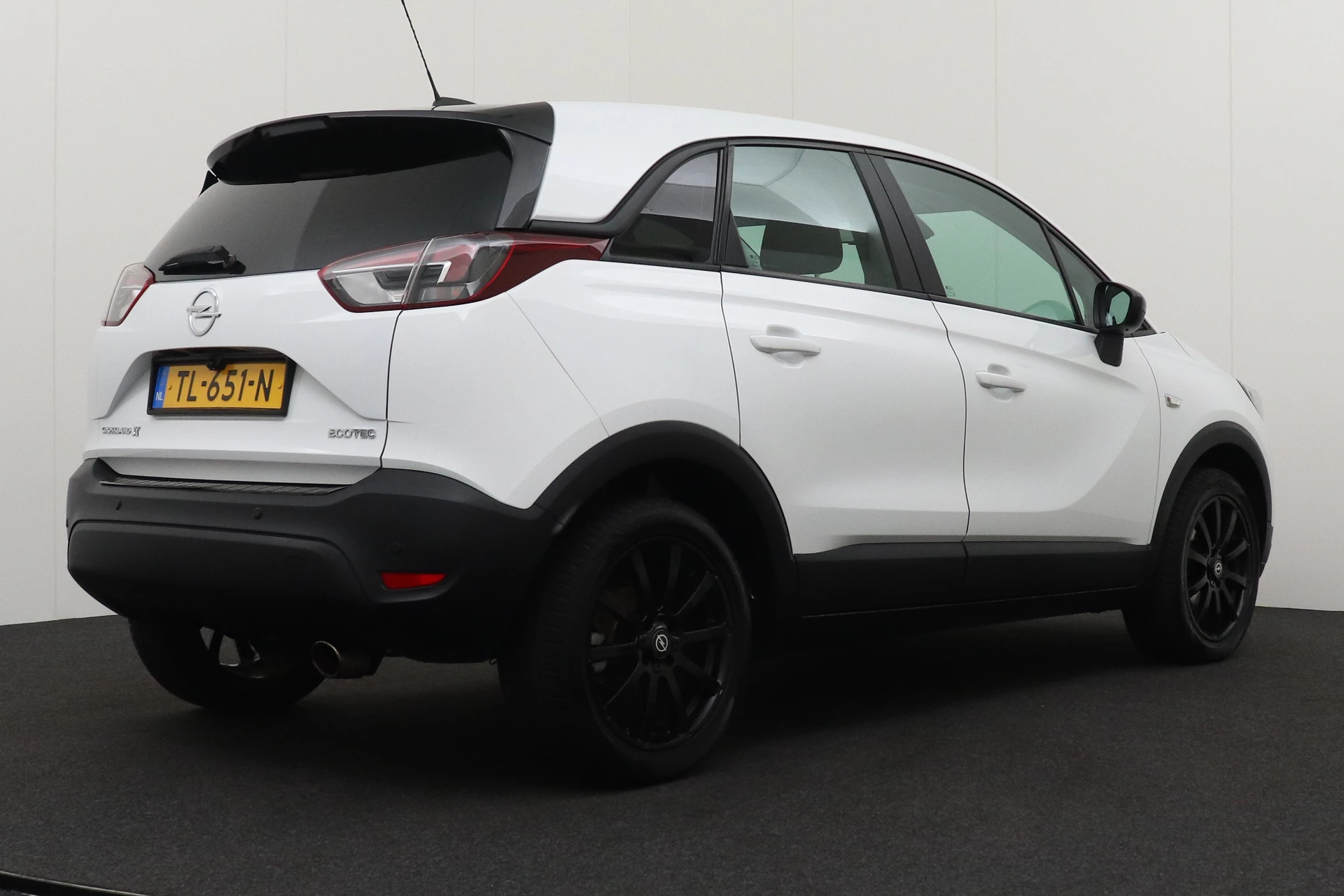 Hoofdafbeelding Opel Crossland X