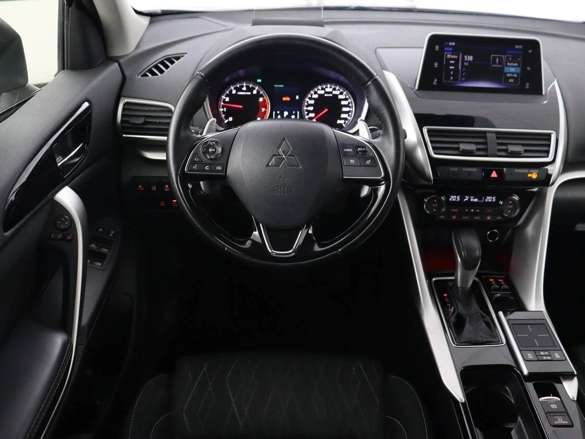 Hoofdafbeelding Mitsubishi Eclipse Cross