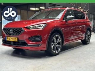Seat Tarraco 1.5 TSI 150pk DSG AUTOM. FR Business Intense PANO I DIGI DASHB. I FULL LED I ORG.NL + NAP + DEALER O.H