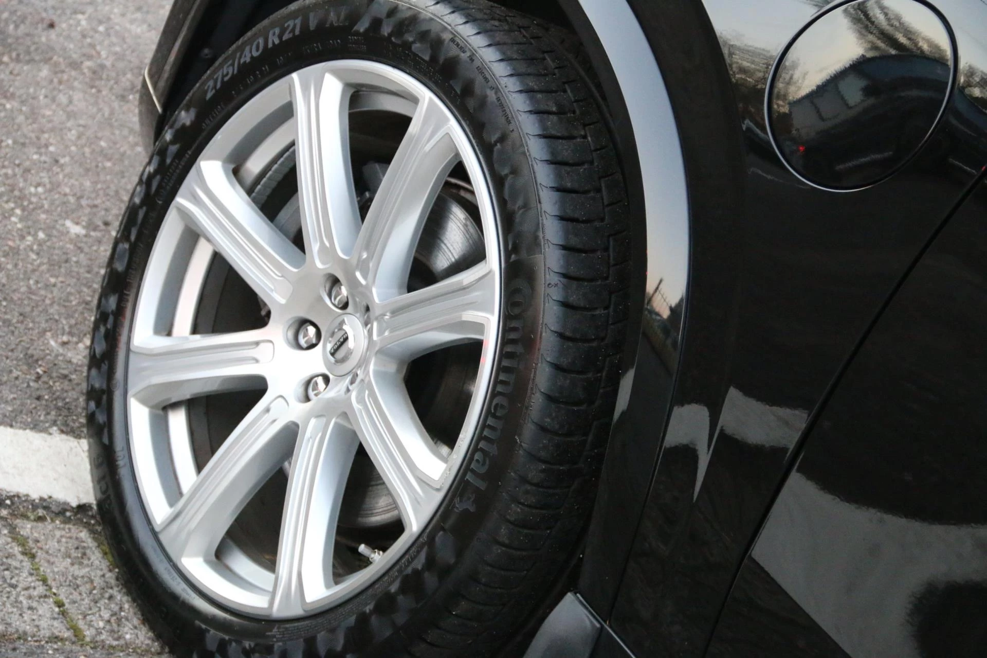 Hoofdafbeelding Volvo XC90