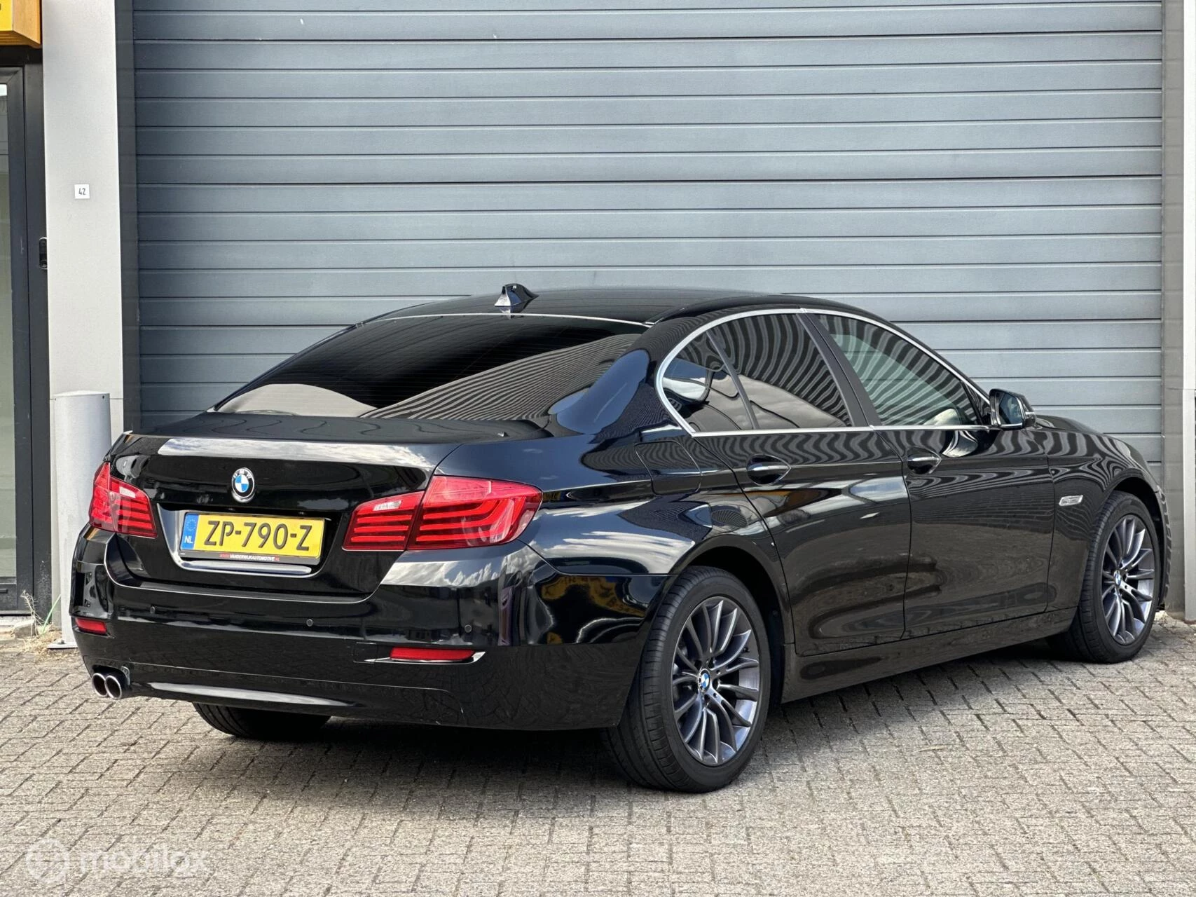 Hoofdafbeelding BMW 5 Serie