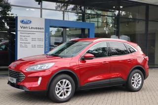 Ford Kuga 2.5 PHEV TITANIUM-X B&O-AUDIO 360GR-CAM HEAD-UP EL-TREKHAAK BLISS 2x EL-STOEL AD-CRUISE PDC HALF-LEDER WINTERPACK 4JR GARANTIE
