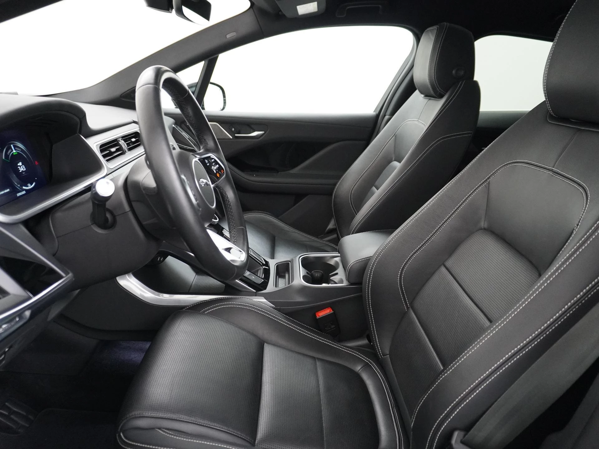 Hoofdafbeelding Jaguar I-PACE
