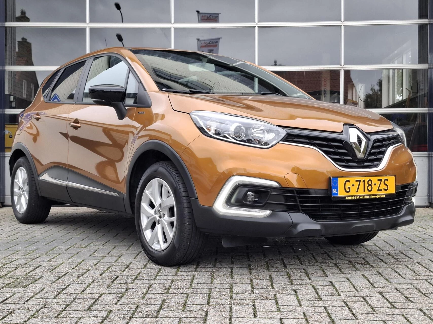 Hoofdafbeelding Renault Captur