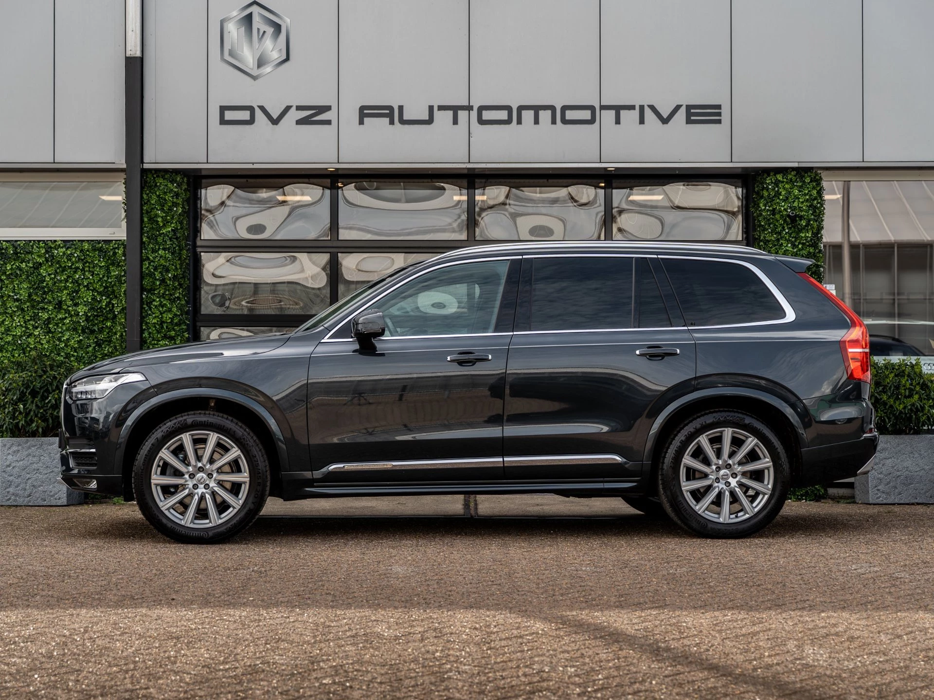Hoofdafbeelding Volvo XC90