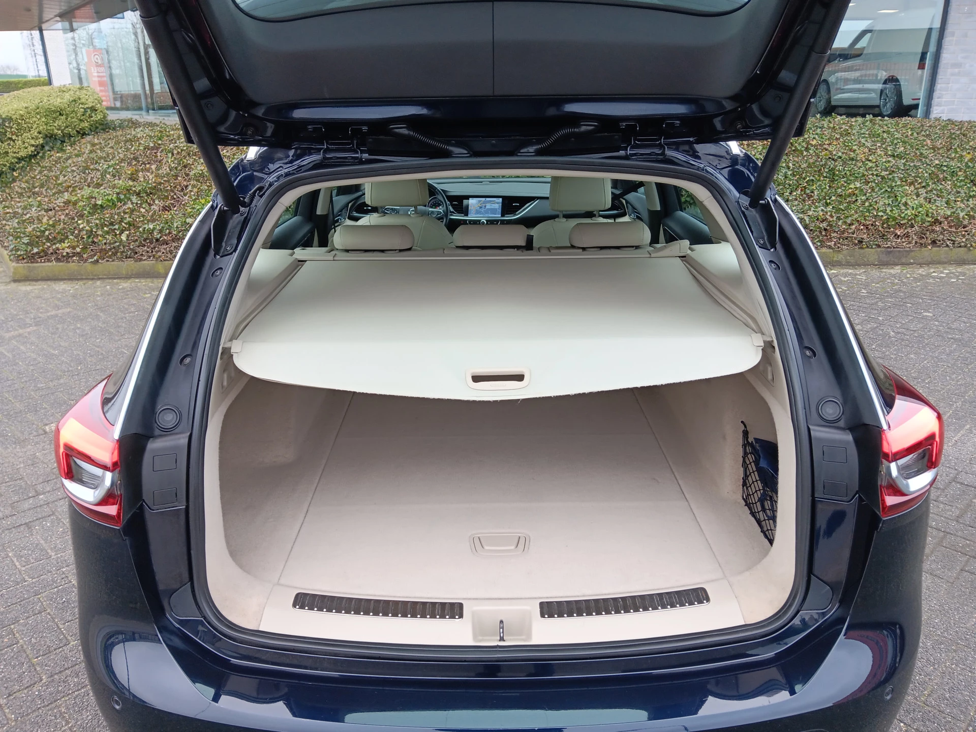 Hoofdafbeelding Opel Insignia