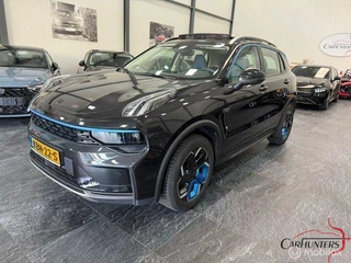 Lynk & Co O1 1.5t 105KW