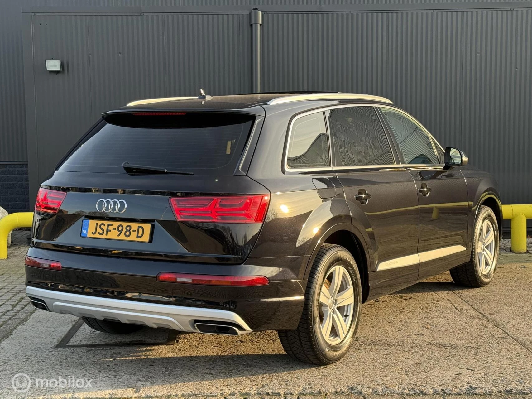 Hoofdafbeelding Audi Q7