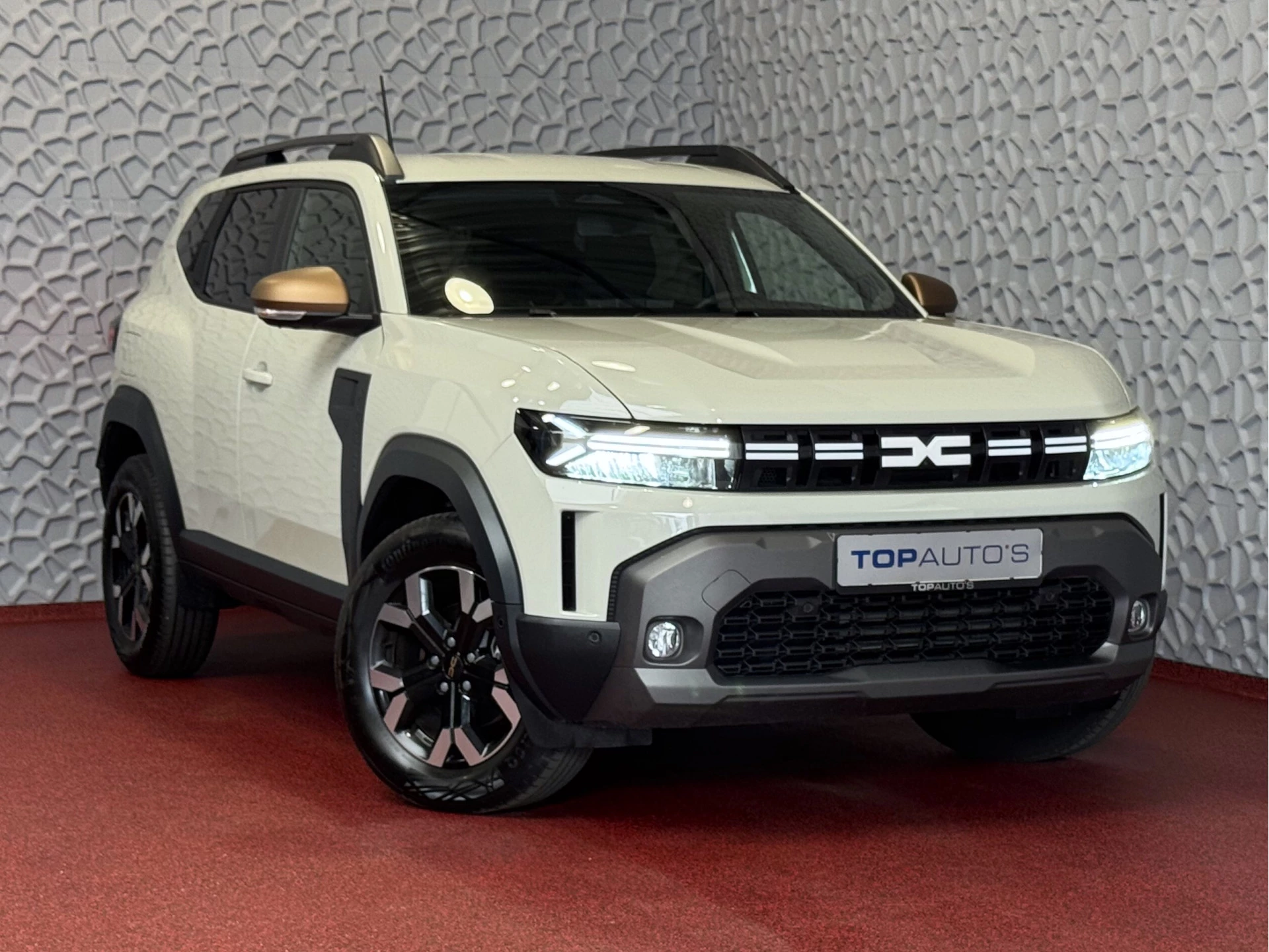 Hoofdafbeelding Dacia Duster