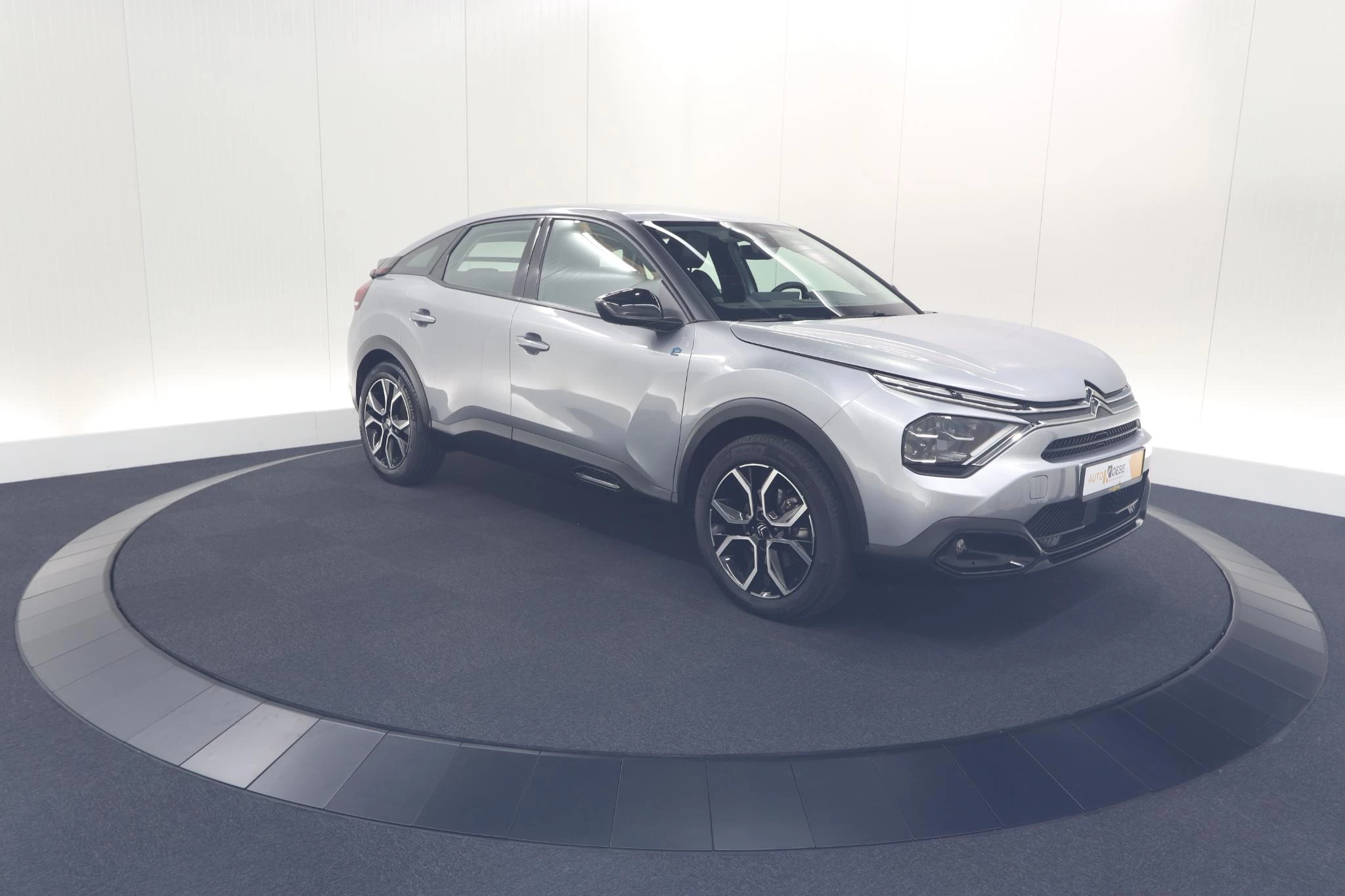 Hoofdafbeelding Citroën ë-C4