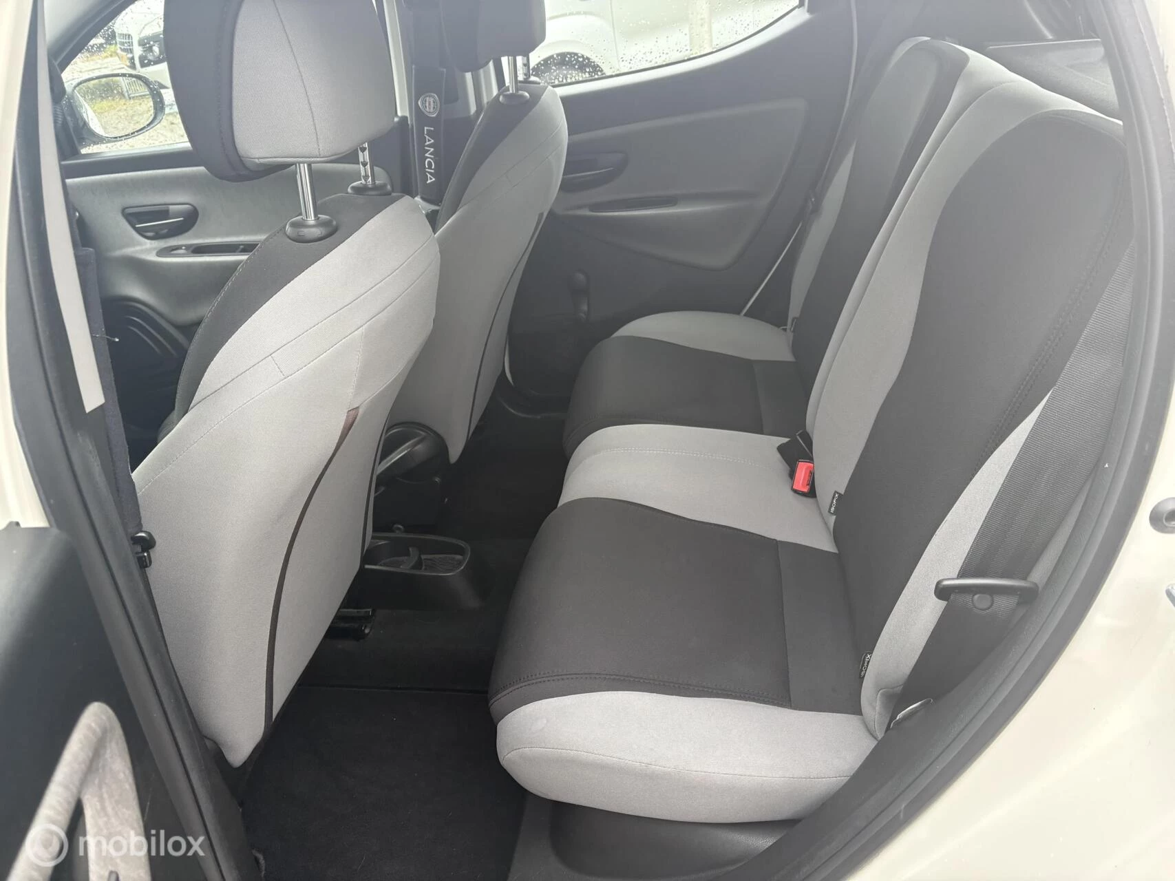 Hoofdafbeelding Lancia Ypsilon