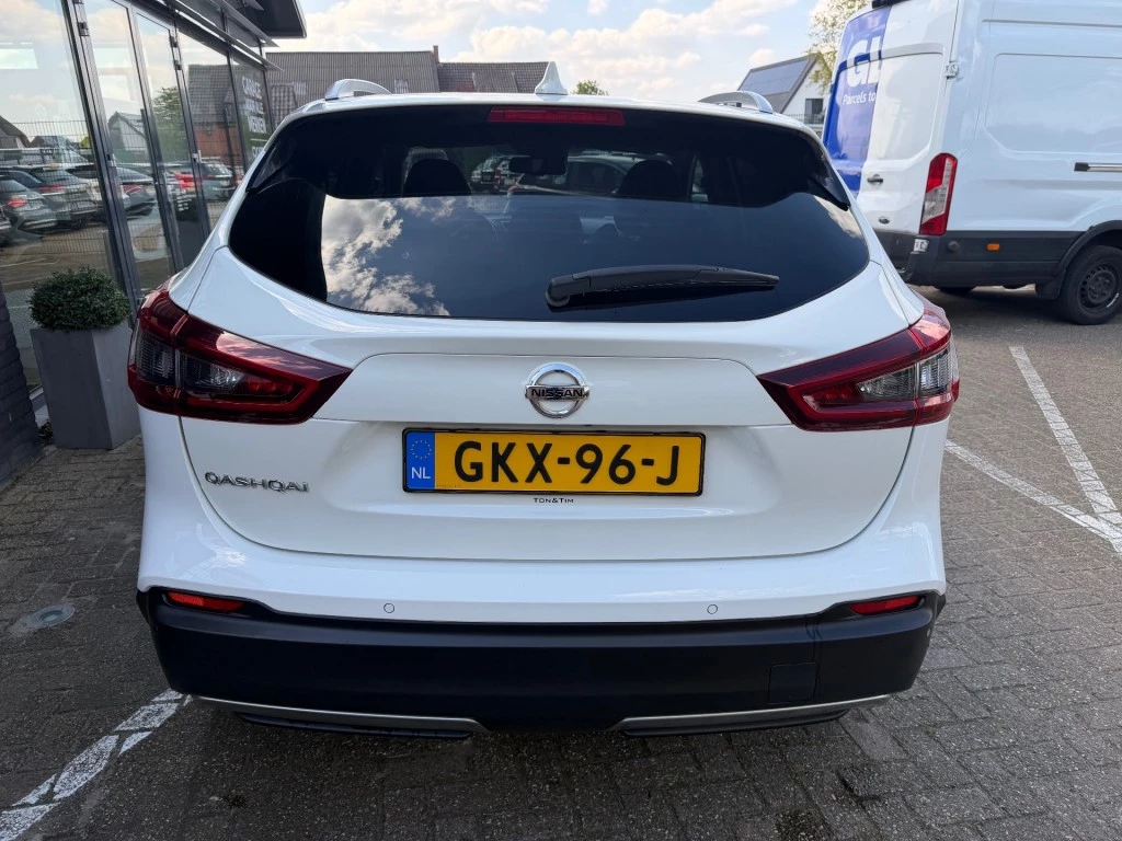 Hoofdafbeelding Nissan QASHQAI