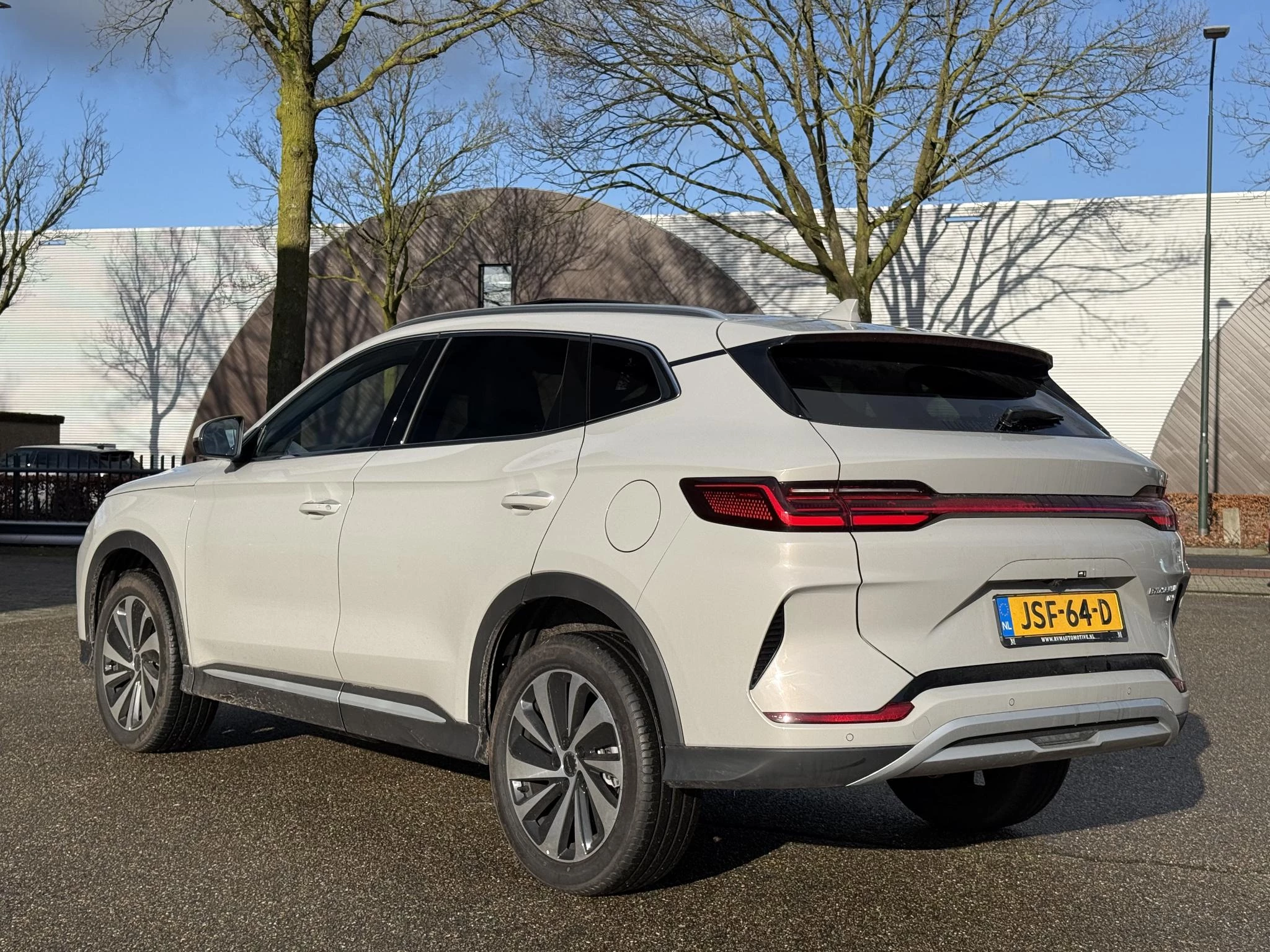 Hoofdafbeelding BYD SEAL U