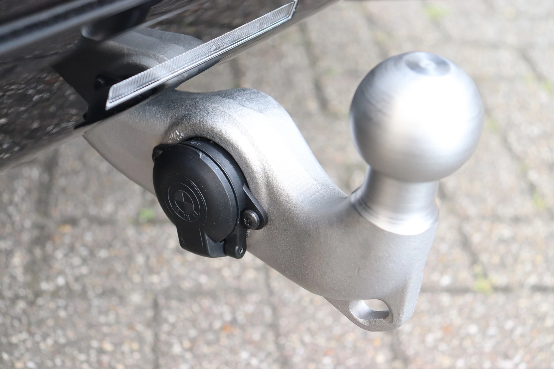 Hoofdafbeelding BMW iX