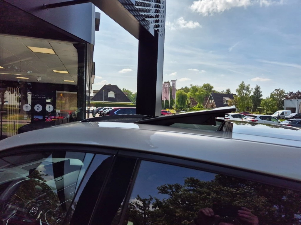 Hoofdafbeelding Mazda CX-60